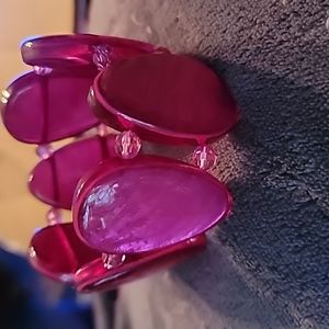 DW Hot Pink Bracelet